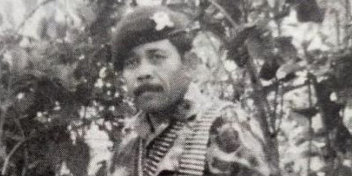 Mengenang Tatang Koswara: Sang Siluman Rimba yang Masuk Jajaran Sniper Termahal Dunia